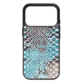 Snake Kigyobor Wild Beauty Csajos Allat mintas iPhone 17 Pro tok