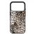 Leopard Wild Beauty Csajos Allat mintas iPhone 17 Pro tok