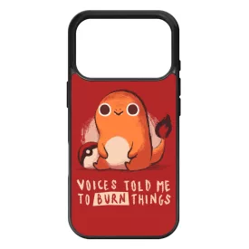 Voices told me Antisocial iPhone 17 Pro tok