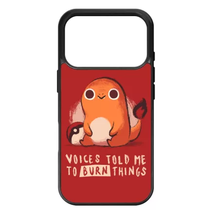 Voices told me Antisocial iPhone 17 Pro MagSafe tok