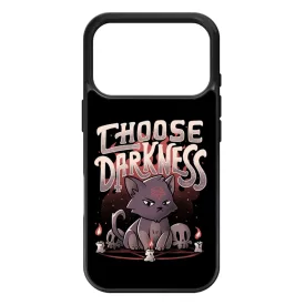 Choose darkness Antisocial iPhone 17 Pro tok