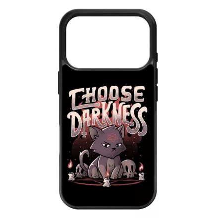 Choose darkness Antisocial iPhone 17 Pro 18 Pro tok