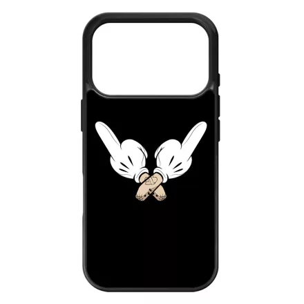 Anti social Mickey Antisocial iPhone 17 Pro MagSafe tok