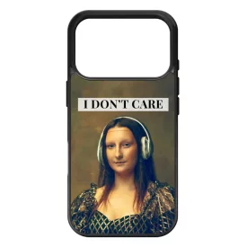 I dont Care Nem erdekel School too cool for school iPhone 17 Pro 18 Pro tok