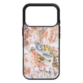 Pinkish and Gold marvanyos marvany mintas iPhone 17 Pro 18 Pro tok