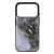 Golden Black marvanyos marvany mintas hatás iPhone 17 Pro 18 Pro MagSafe tok