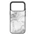 Luxury White marvanyos marvany mintas iPhone 17 Pro 18 Pro tok