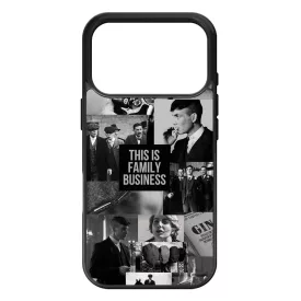 Aesthetic Family Business peaky blinders iPhone 17 Pro tok