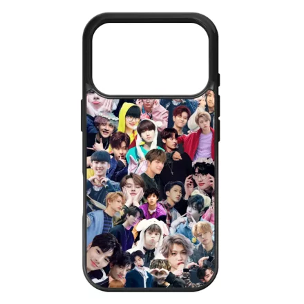 Stray Kids Collage - KPOP iPhone 17 Pro 18 Pro tok