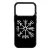 Black Vegvisir - Vikings iPhone 17 Pro 18 Pro tok