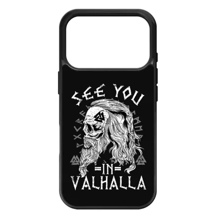 See you in Valhalla - Vikings iPhone 17 Pro 18 Pro MagSafe tok