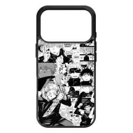 Jujutsu Kaisen Manga iPhone 17 Pro 18 Pro tok