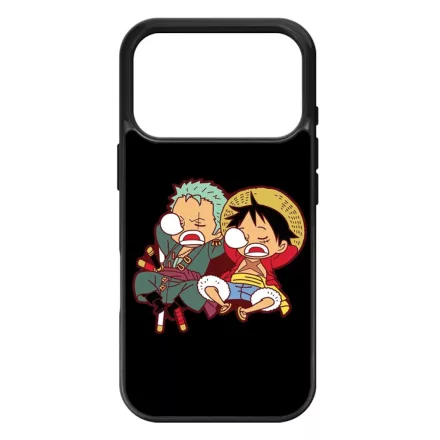 Luffy and Zoro Sleep - One Piece iPhone 17 Pro tok