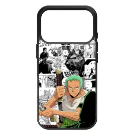 Roronoa Zoro Aesthetic - One Piece iPhone 17 Pro tok