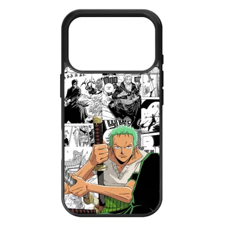 Roronoa Zoro Aesthetic - One Piece iPhone 17 Pro tok