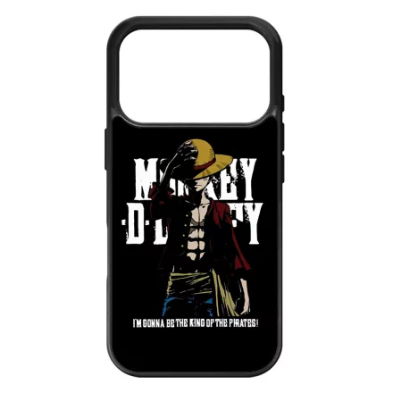 Luffy the King of Pirates - One Piece iPhone 17 Pro MagSafe tok