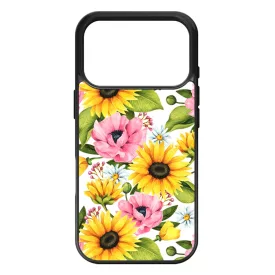 Napraforgo virag mintas Hello nyar iPhone 17 Pro tok