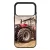 Piros Traktor  iPhone 17 Pro 18 Pro tok