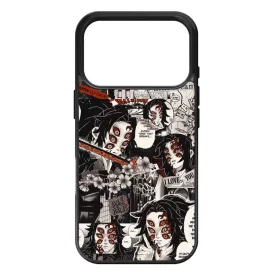 Kokushibo Aesthetic - Demon Slayer iPhone 17 Pro tok