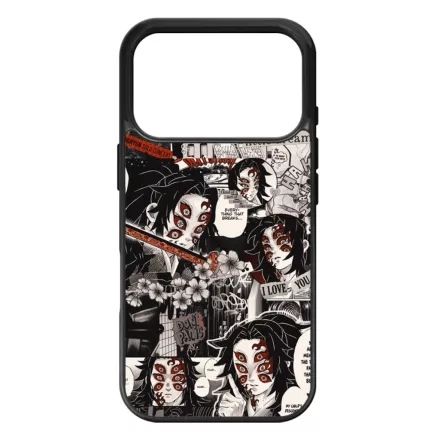 Kokushibo Aesthetic - Demon Slayer iPhone 17 Pro MagSafe tok