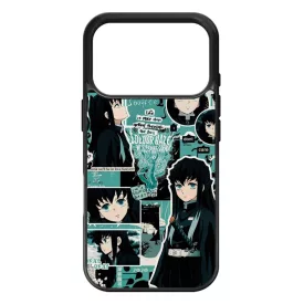 Muichiro Aesthetic - Demon Slayer iPhone 17 Pro tok