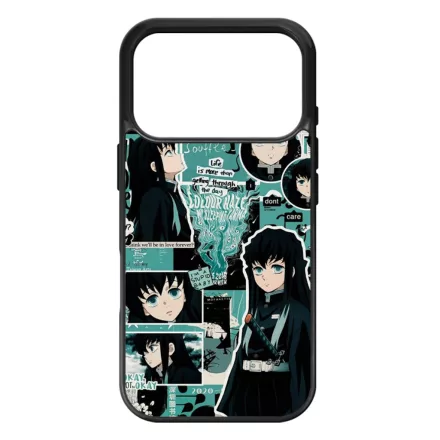 Muichiro Aesthetic - Demon Slayer iPhone 17 Pro tok