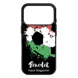 Kerd a Neveddel - Hajra Magyarok iPhone 17 Pro tok