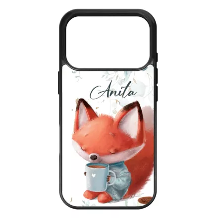 Kerd a neveddel - Kaves Roka - osz iPhone 17 Pro MagSafe tok