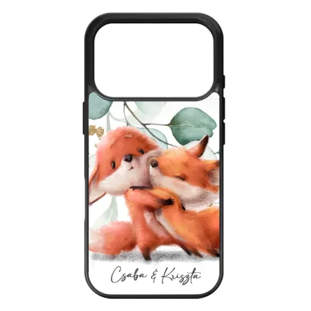Kerd a neveddel - Fox Love - osz iPhone 17 Pro 18 Pro tok