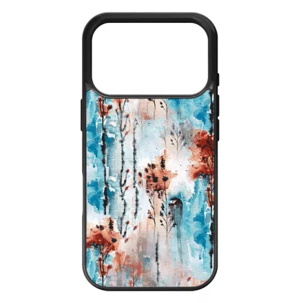 Csodas festett oszi színek iPhone 17 Pro 18 Pro tok