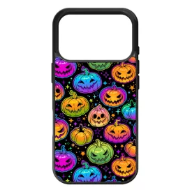 Colored Pumpkins - Halloween iPhone 17 Pro tok