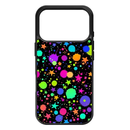 Colored Splash - Halloween iPhone 17 Pro MagSafe tok