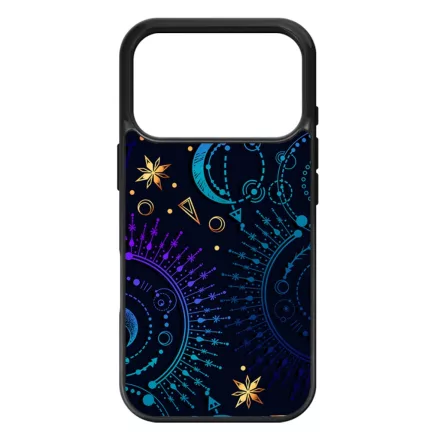 Astronomical Moon - Wicca iPhone 17 Pro 18 Pro MagSafe tok