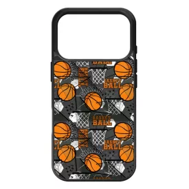 Cool Basketball Kosarlabda mintas iPhone 17 Pro 18 Pro tok