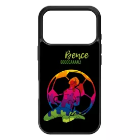 Kerd a neveddel GOAL! Foci mintas iPhone 17 Pro tok