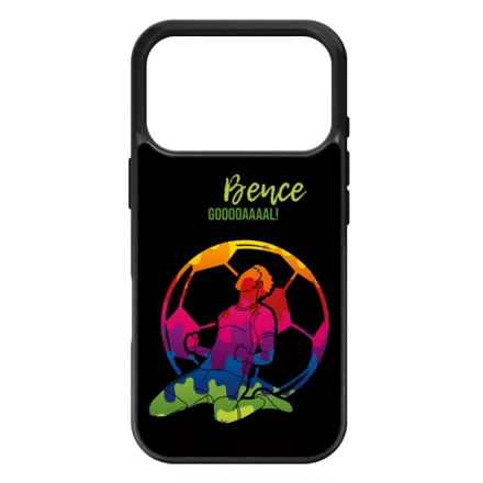 Kerd a neveddel GOAL! Foci mintas iPhone 17 Pro MagSafe tok