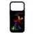 Kerd a Neveddel FOR HER kezilabda mintas iPhone 17 Pro 18 Pro MagSafe tok