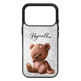Cuki maci - Téli mintás iPhone 17 Pro 18 Pro tok