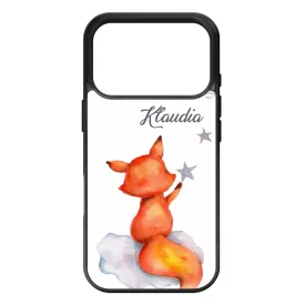 Csillag Róka iPhone 17 Pro tok