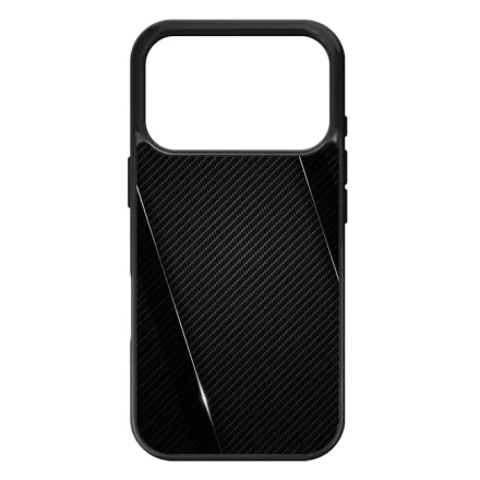 Elegant carbon fiber  iPhone 17 Pro 18 Pro tok