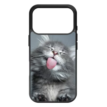 Miss Lefety Cica iPhone 17 Pro MagSafe tok