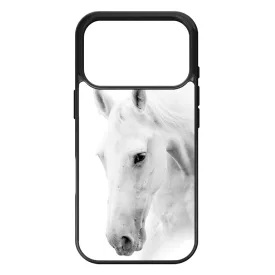 Hercegnő, a gyönyörű - Lovas iPhone 17 Pro tok