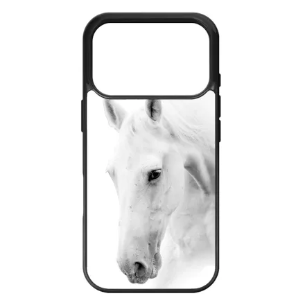 Hercegnő, a gyönyörű - Lovas iPhone 17 Pro tok