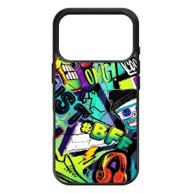 OMG Graffiti iPhone 17 Pro 18 Pro tok