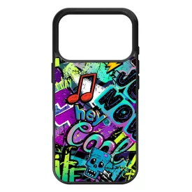 Hey Cool Graffiti iPhone 17 Pro 18 Pro tok