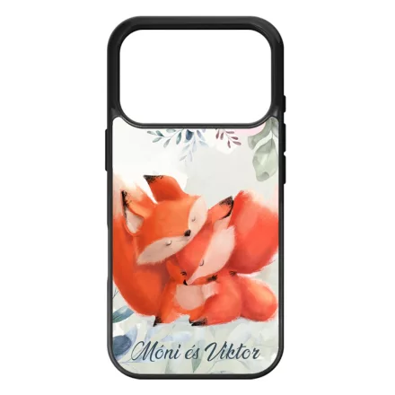 Neves cukisagok kollekcio Cuki roka szerelem iPhone 17 Pro MagSafe tok