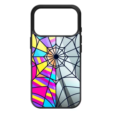 Wednesday és Enid ablaka iPhone 17 Pro MagSafe tok