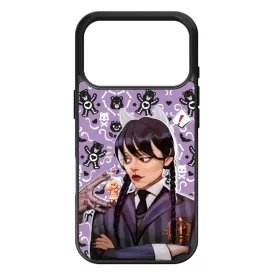 Wednesday Art iPhone 17 Pro tok