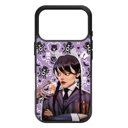 Wednesday Art iPhone 17 Pro tok