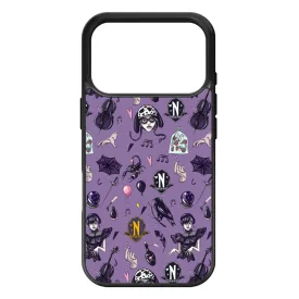 Wednesday & Nevermore iPhone 17 Pro tok